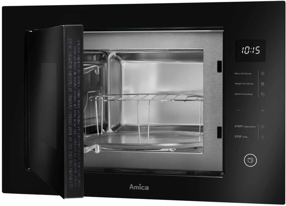 Amica Mikrobangų krosnelė ammb25e4sgb