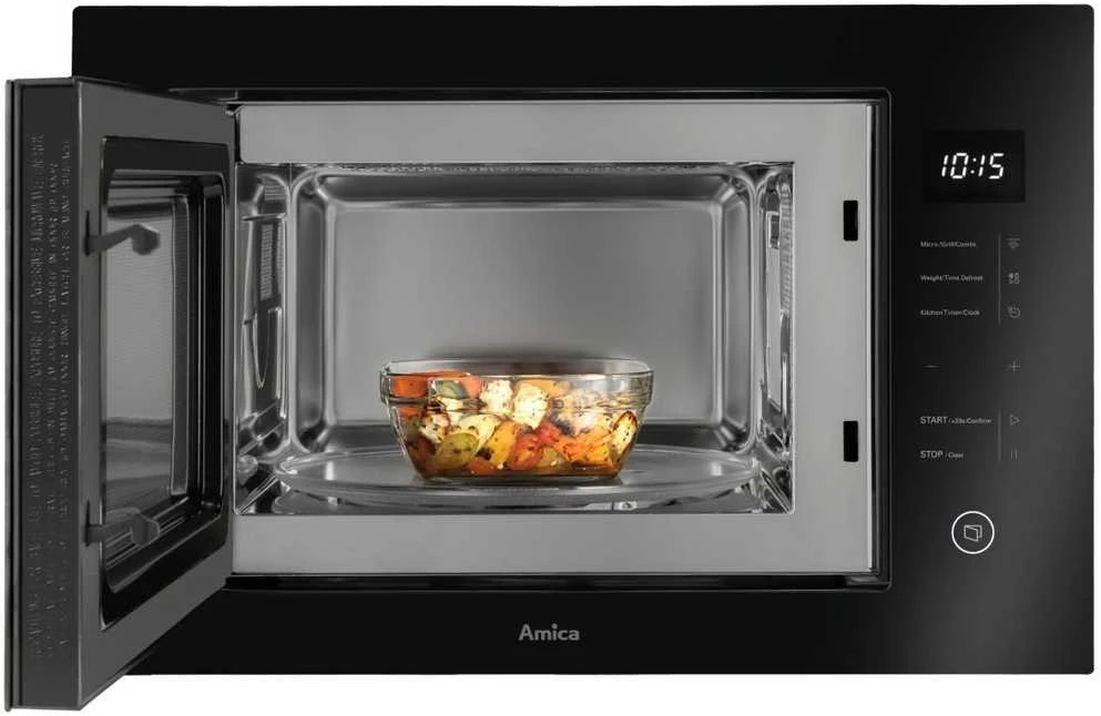 Amica Mikrobangų krosnelė ammb25e4sgb