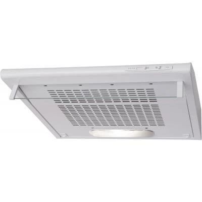 Gartraukis - Amica OSC6112W 193 m³/h, Balta