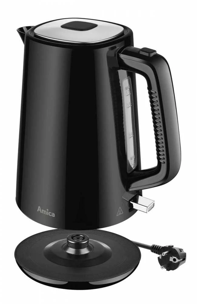 Virdulys Amica KF3040 juoda