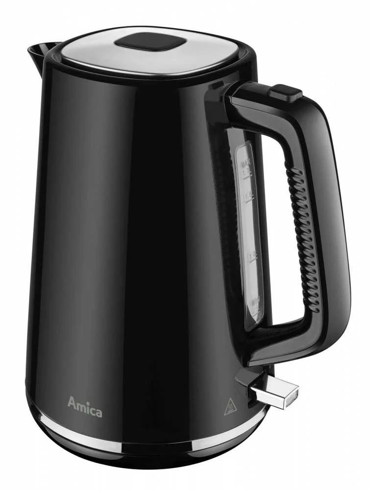 Virdulys Amica KF3040 juoda