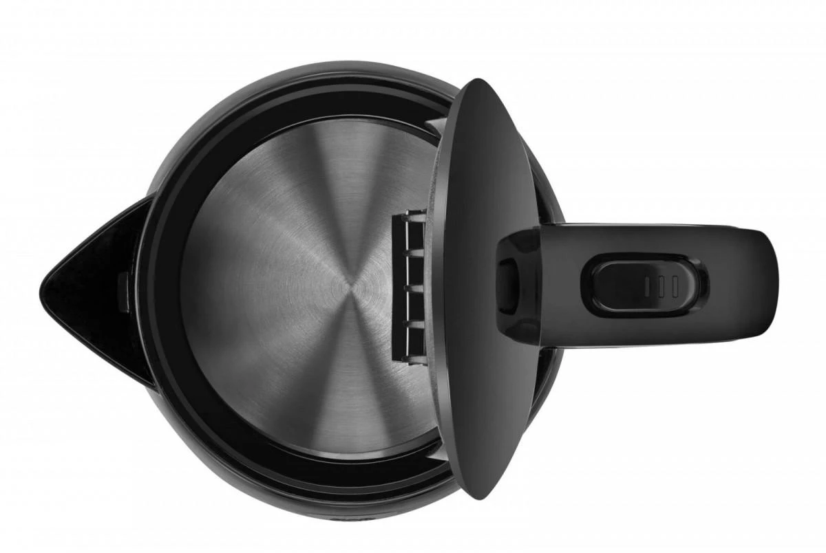 Elektrinis Virdulys - Amica KF 1.7L 2200W Juodas