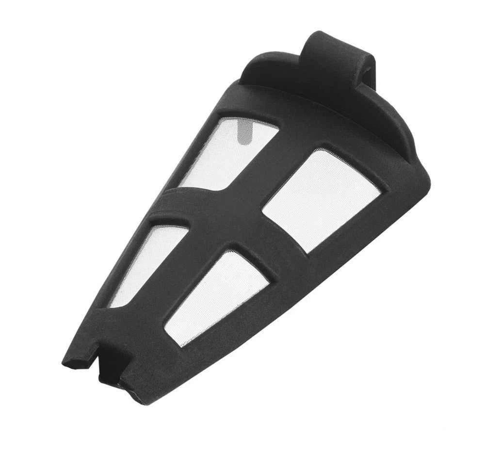 Virdulys Amica KF4033 sidabrinė