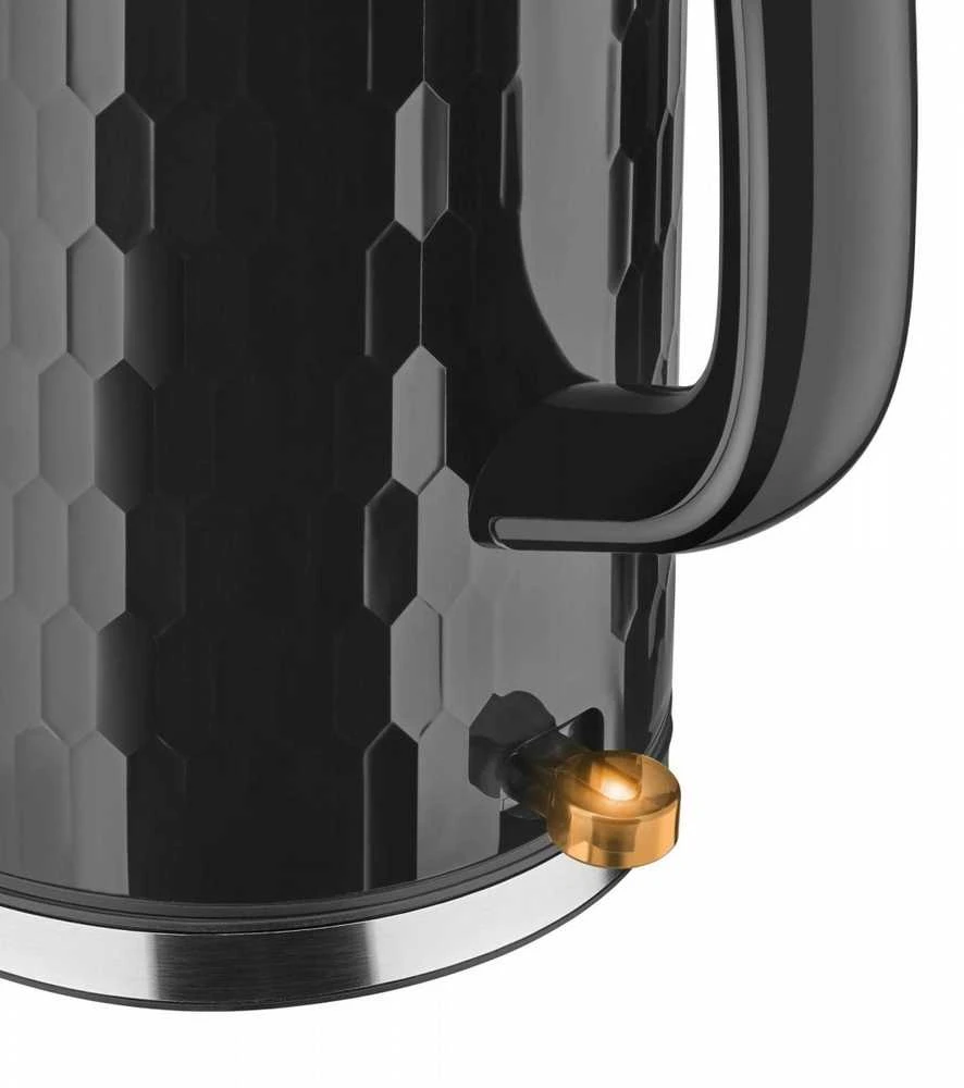 Amica KM 3010 1.7 l 2200 W electric virdulys Juodas