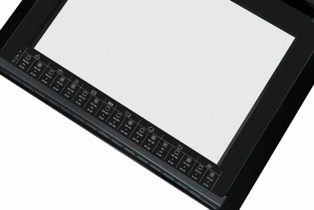 Amica 618GE3.39HZpTaDpNA(W) Atskirai pastatoma viryklė dujinė Baltas A