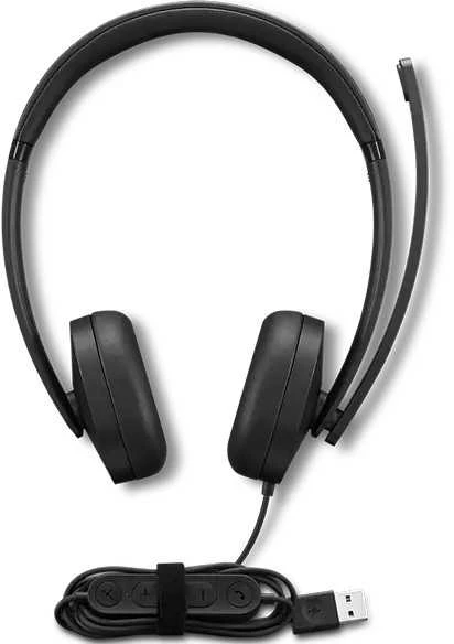 Lenovo Stereo Gen 2 ausinės su laidiniu valdymu