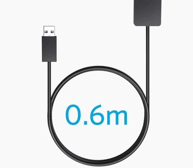 USB šakotuvas ANKER Ultra Slim 4-Port USB 3.0 Data Hub
