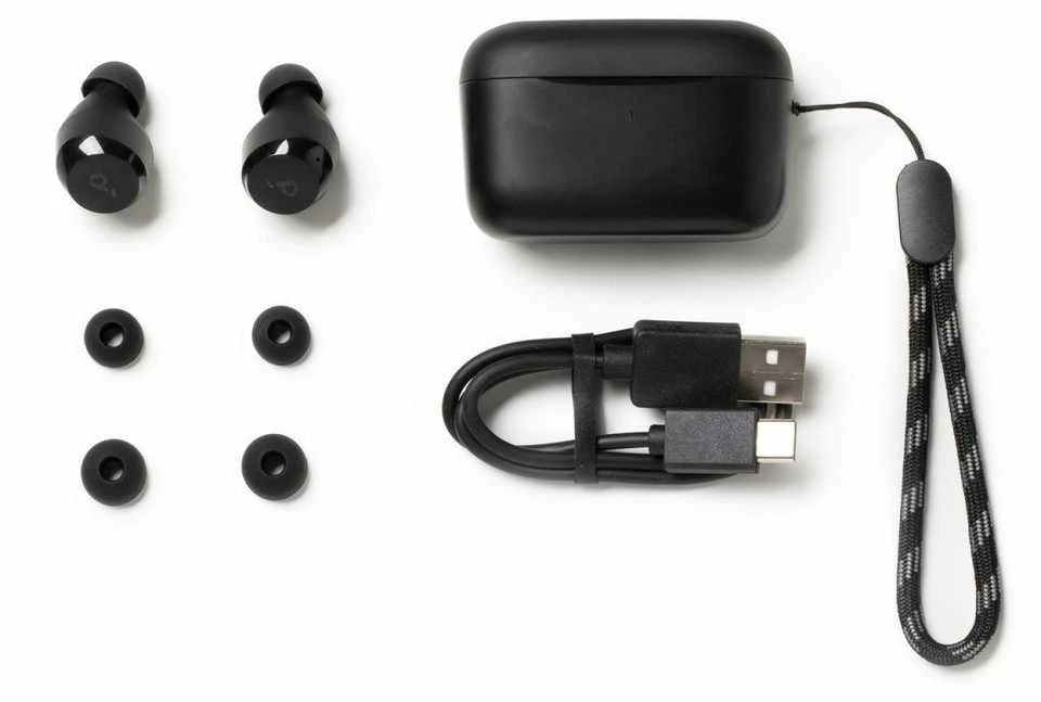 Anker Soundcore A25i - visas komplektas