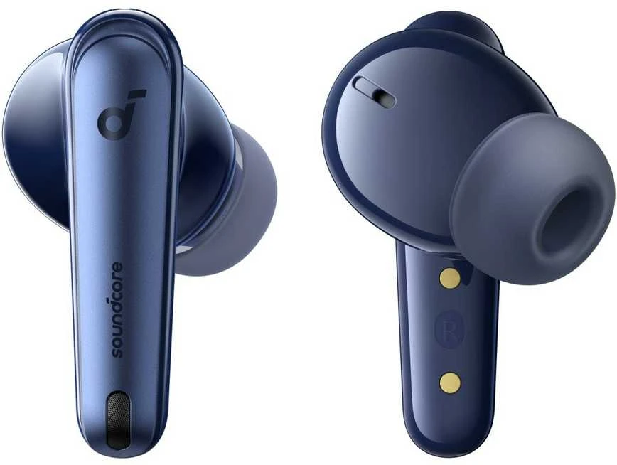 Belaidės ausinės Anker Soundcore Liberty 4 NC, Tamsiai mėlynos