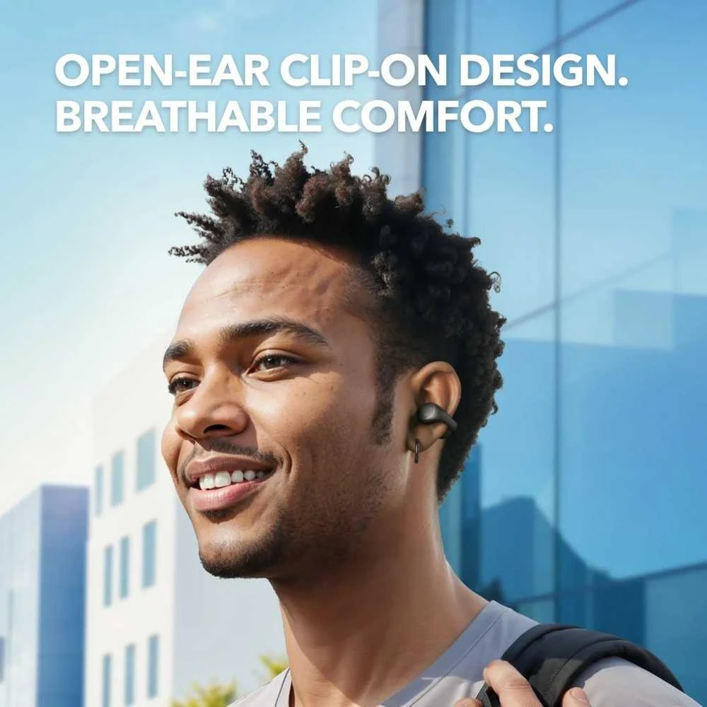 Anker Soundcore C40i ausinės su segtuko tipo tvirtinimu