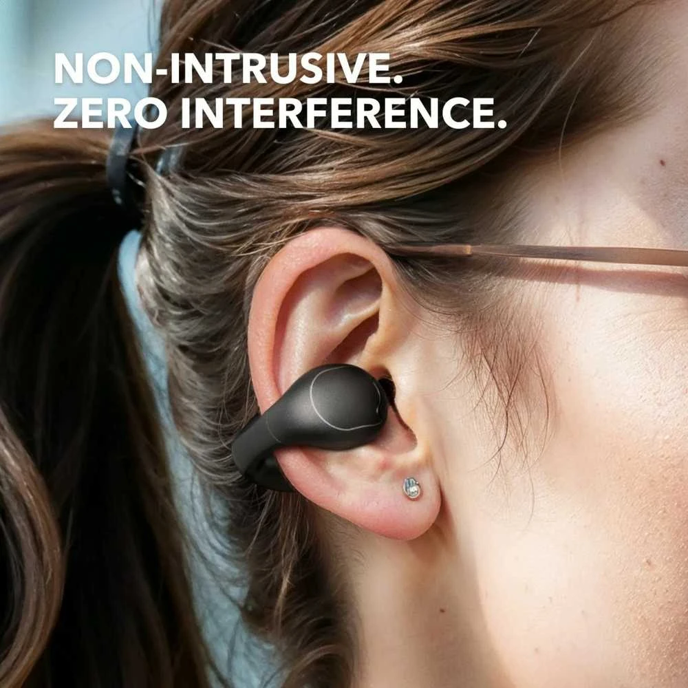 Anker Ausinės Soundcore C40i, Juodos