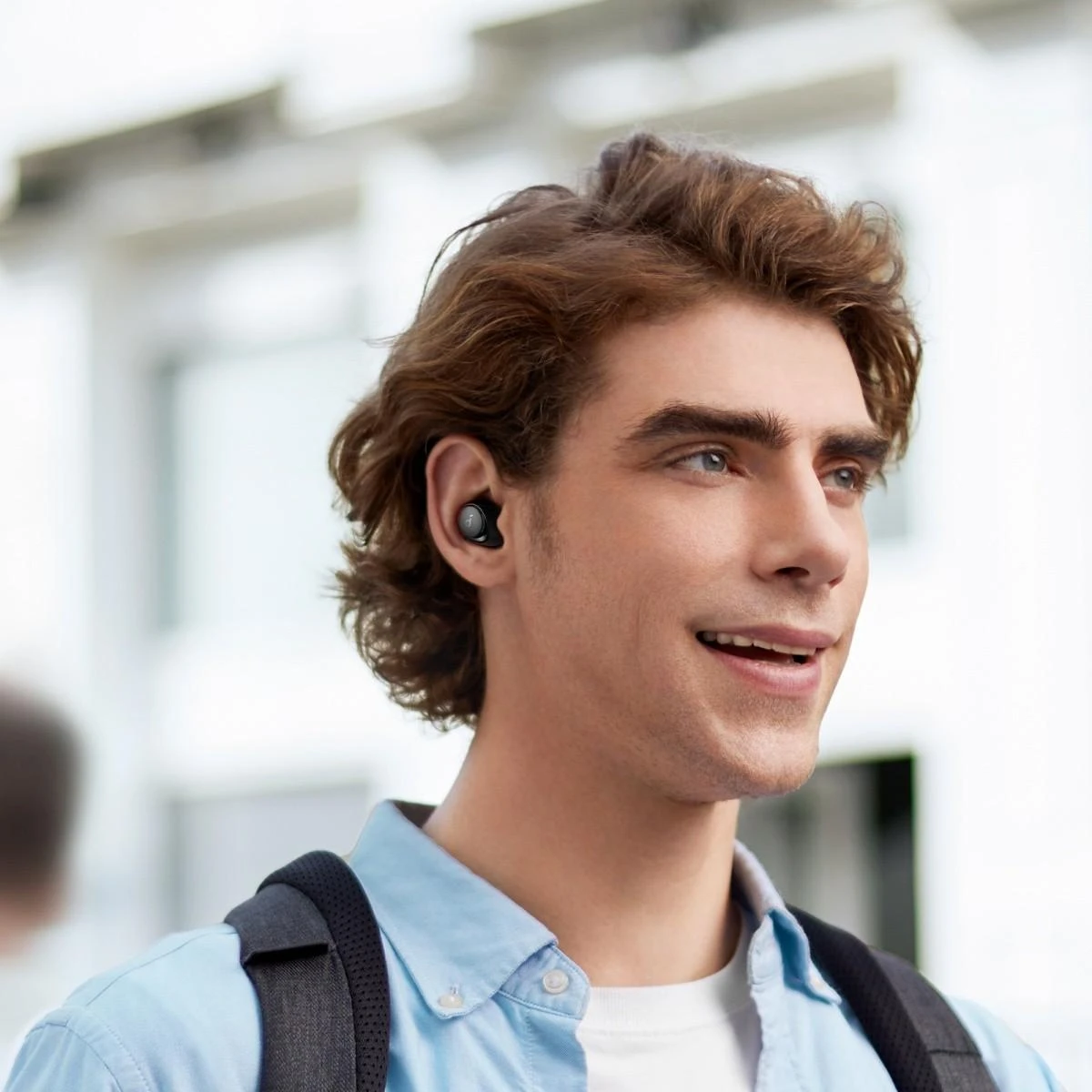 Ausinės Anker Soundcore Space A40, Juodos