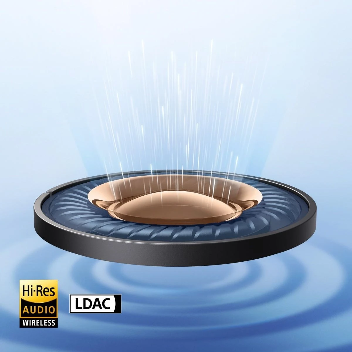 Ausinės Anker Soundcore Space A40, Juodos