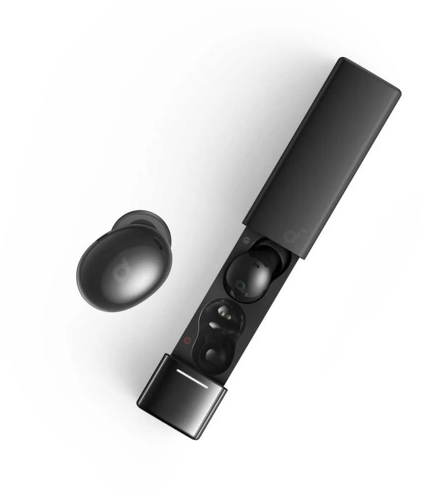 Anker Soundcore A30i ausinės, Juodos spalvos