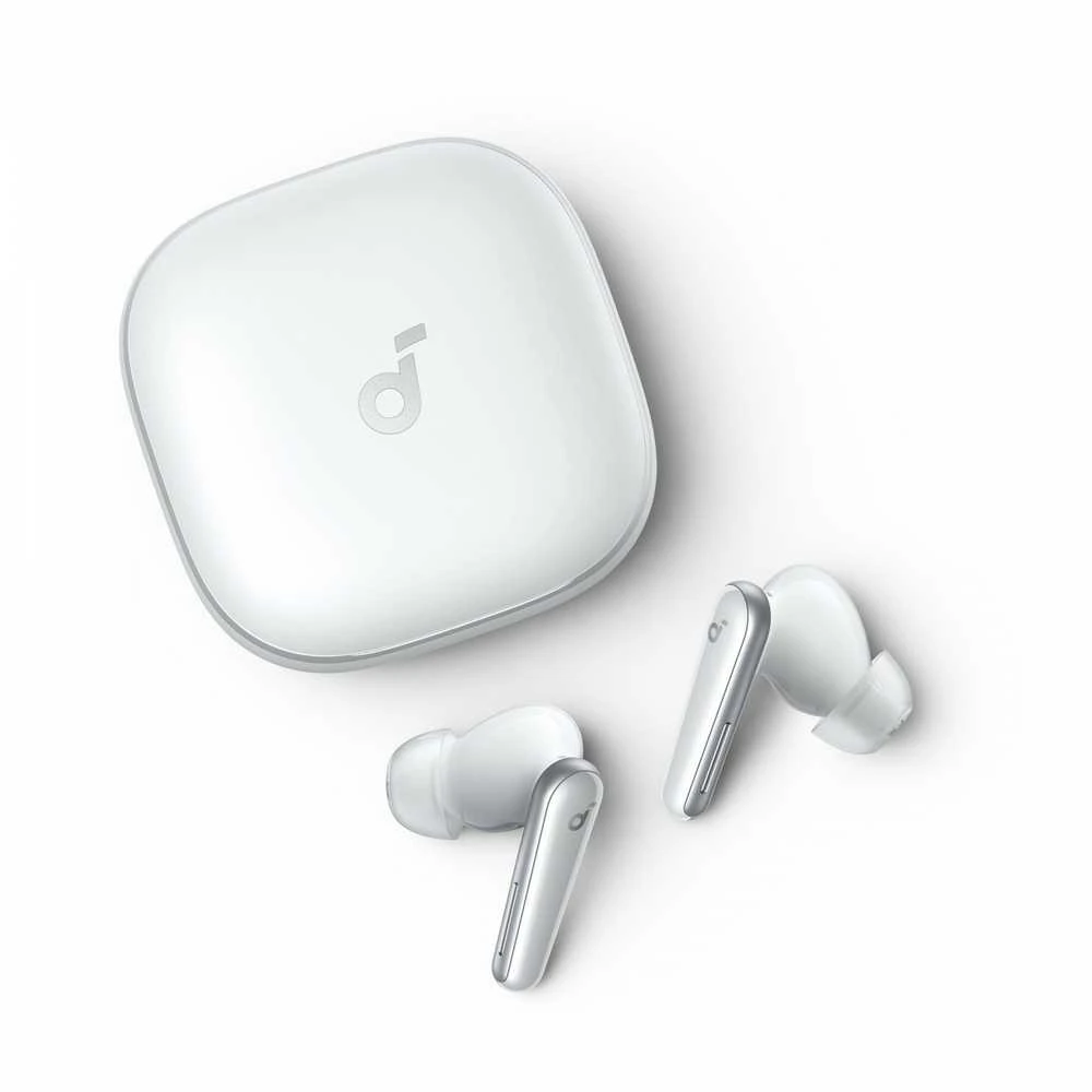Belaidės ausinės Anker Soundcore Liberty 5, baltos