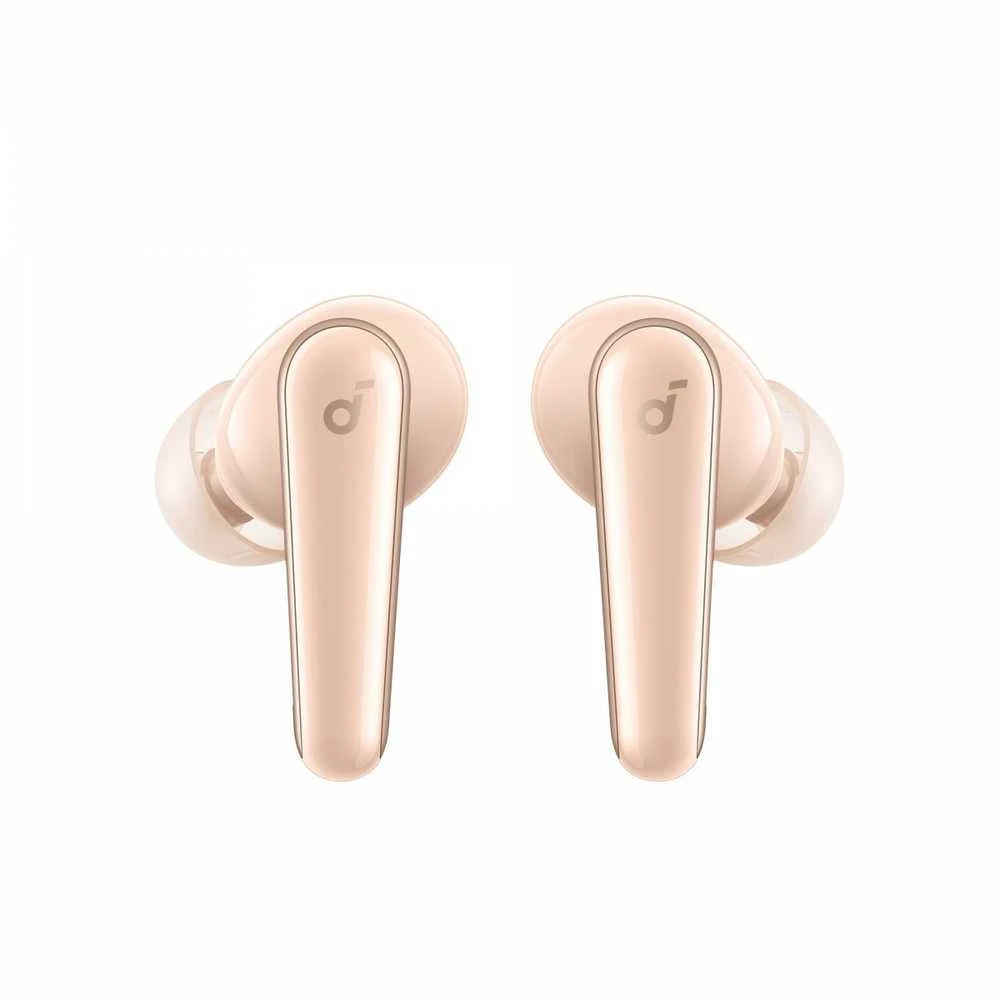Belaidės ausinės Anker Soundcore Liberty 5, rausvai auksinės