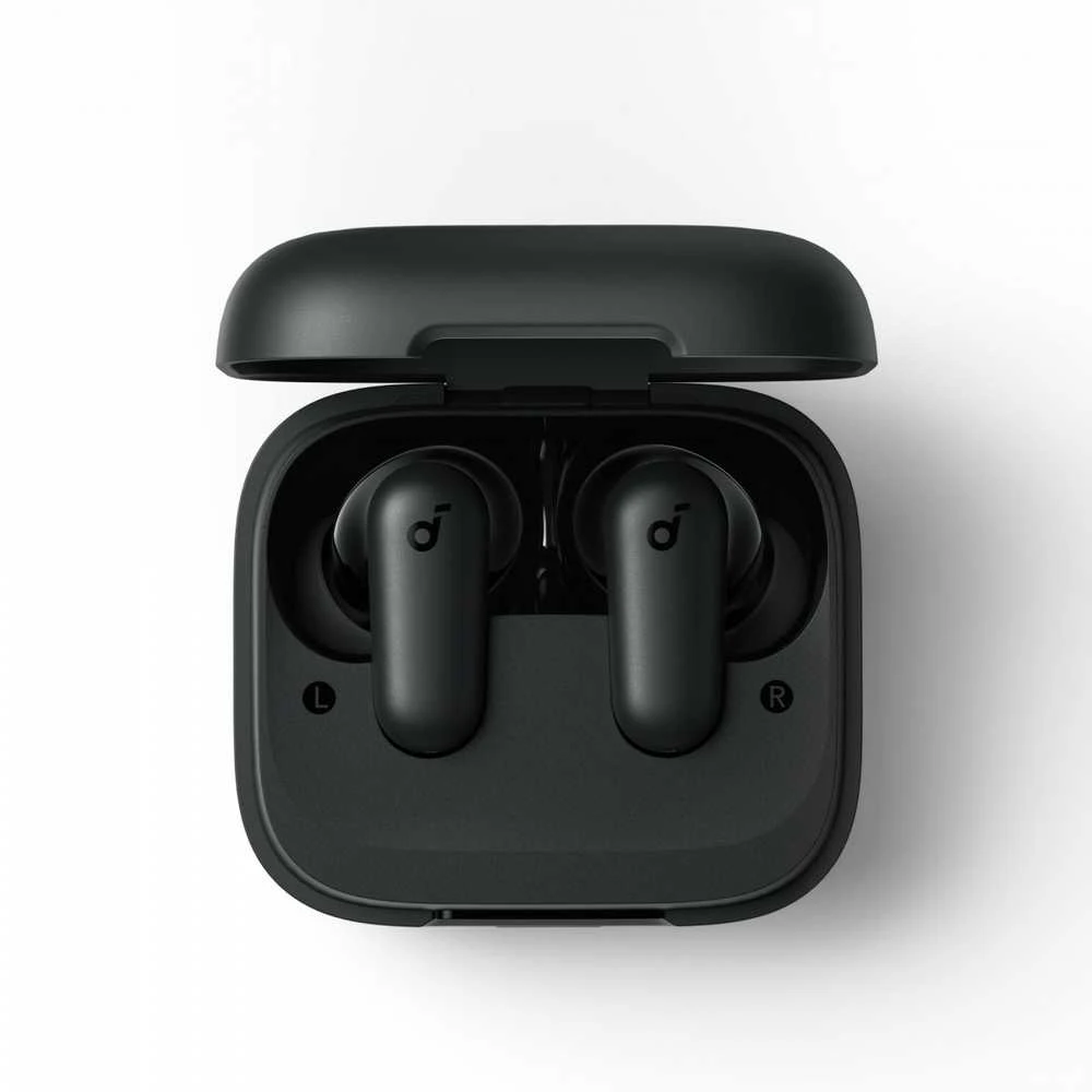 Ausinės Anker Soundcore P30i, Juodos