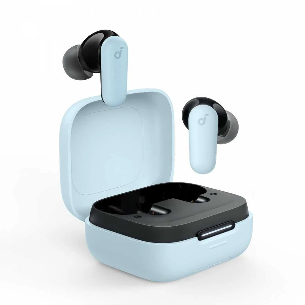 Ausinės Anker Soundcore P30i, Mėlynos