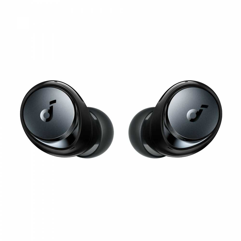 Ausinės Anker Soundcore Space A40, Juodos