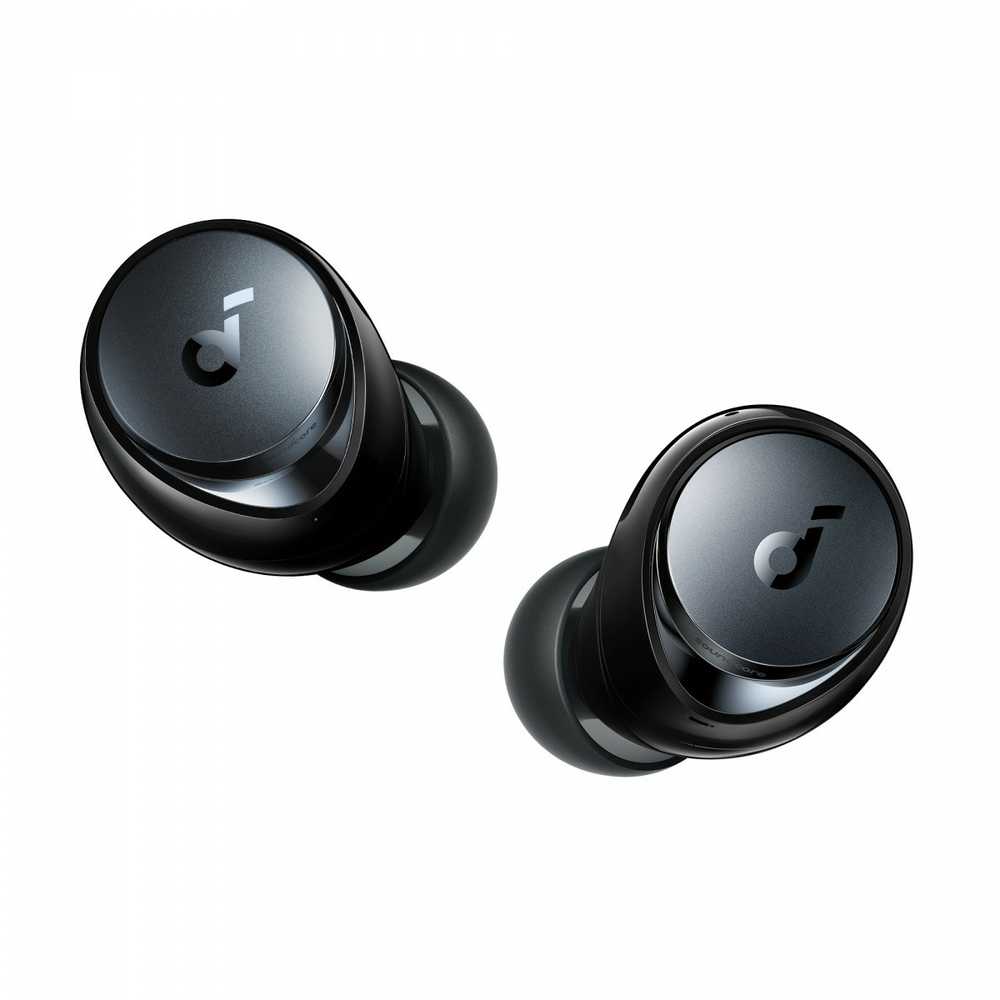 Ausinės Anker Soundcore Space A40, Juodos