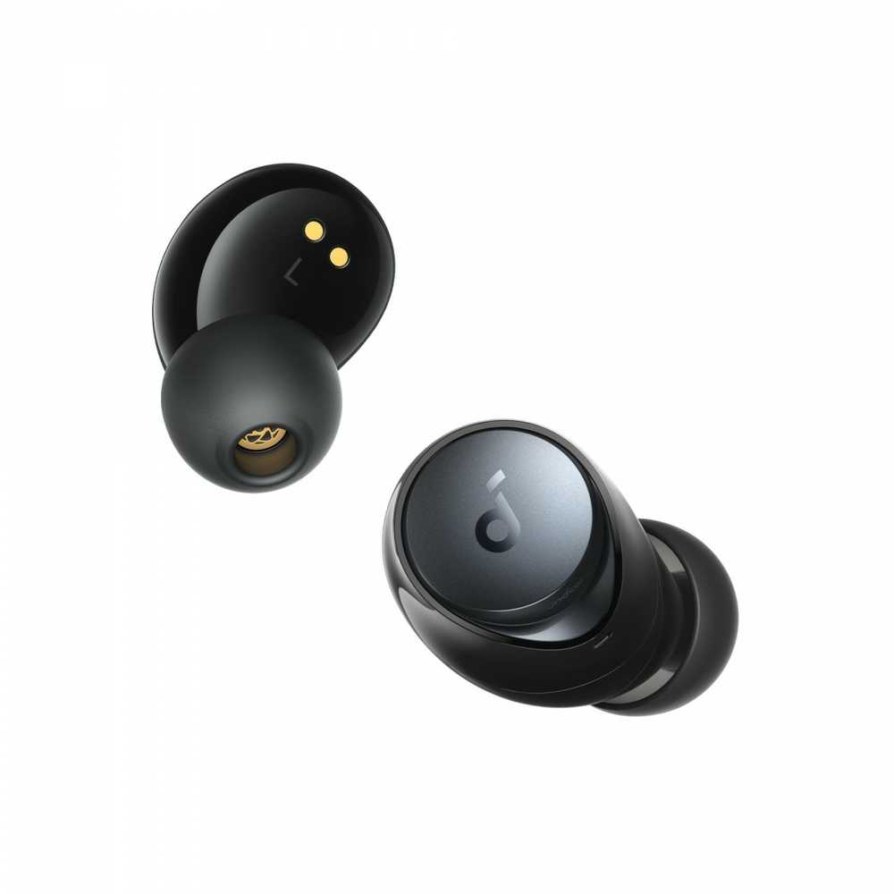 Ausinės Anker Soundcore Space A40, Juodos