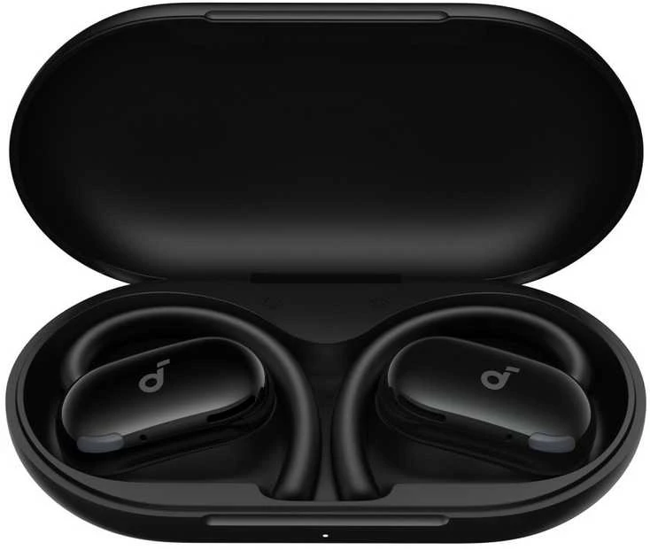 Anker Soundcore V20i Open-Ear ausinės, Juodos spalvos