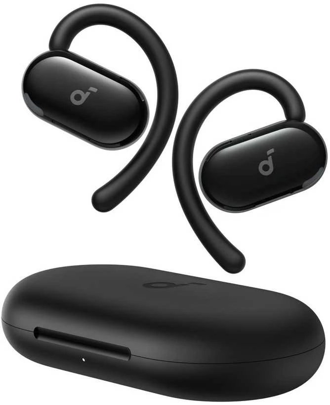 Anker Soundcore V20i Open-Ear ausinės, Juodos spalvos