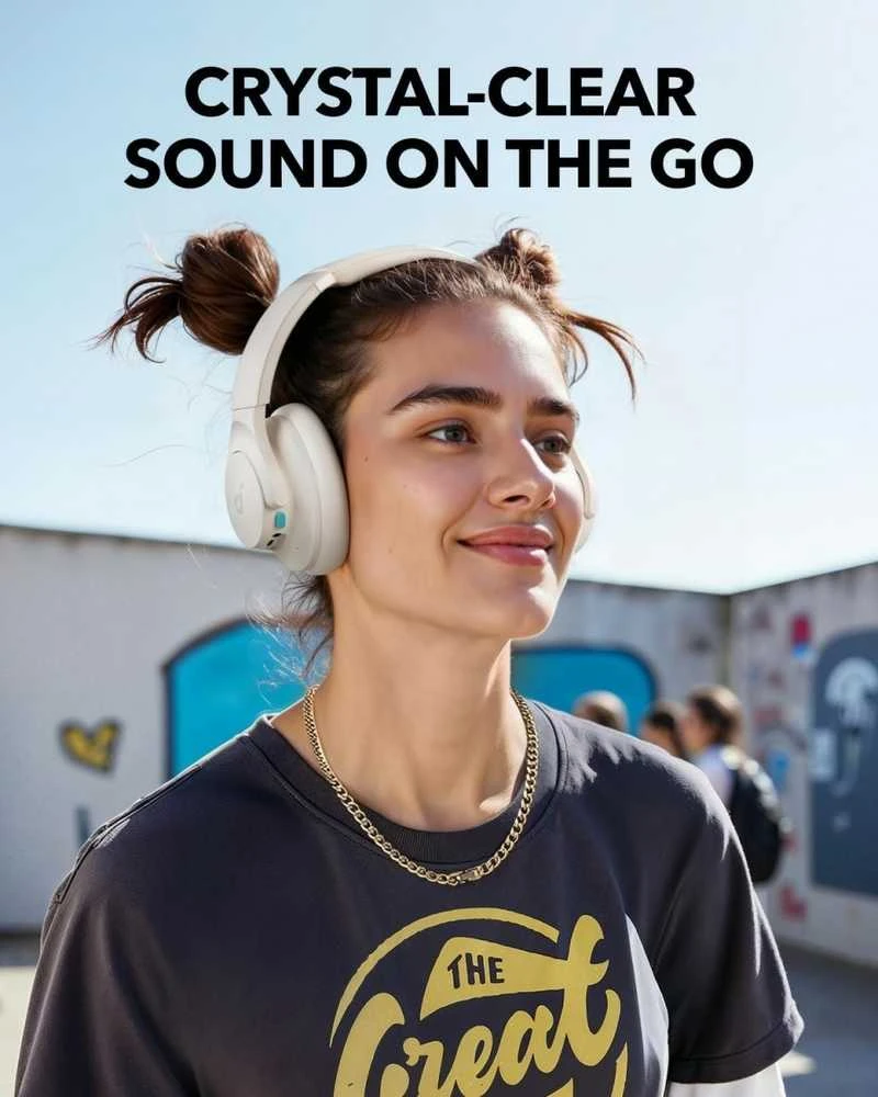 Ausinės Anker Soundcore Q11i, Baltos