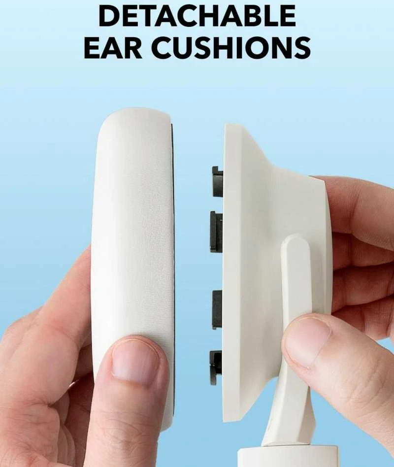 Ausinės Anker Soundcore Q11i, Baltos