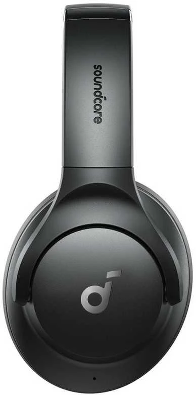Ausinės Anker Soundcore Q20i, Juodos