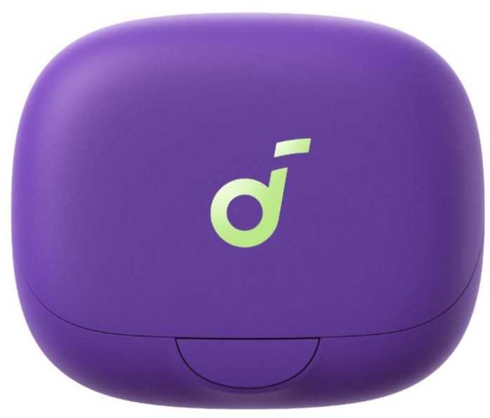 Ausinės Anker Soundcore AeroFit Pro, Violetinės spalvos