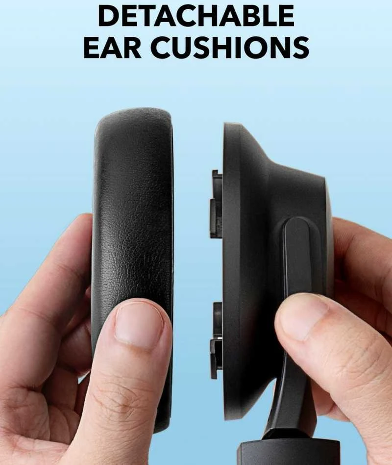 Ausinės Anker Soundcore Q11i, Tamsiai pilkos