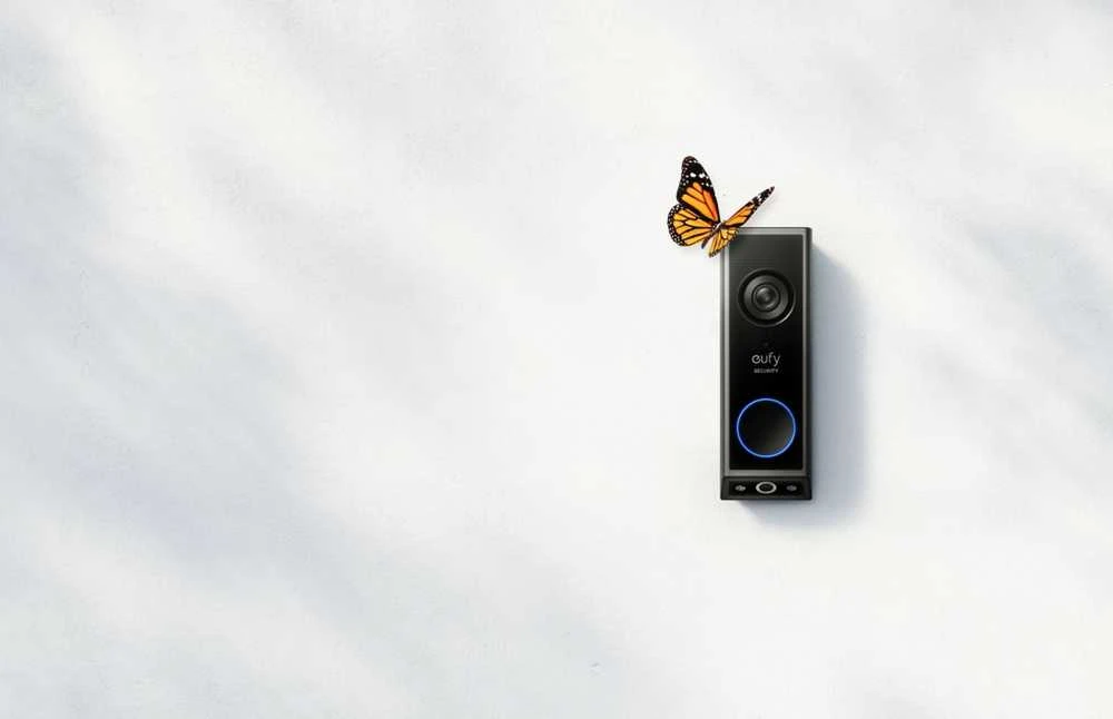 Anker Eufy Video Doorbell E340