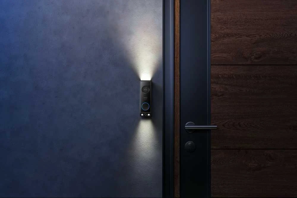 Anker Eufy Video Doorbell E340