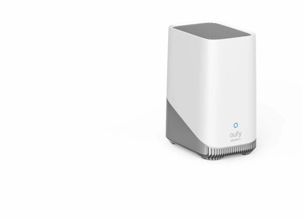 eufyCam S330 (2 kamerų rinkinys su HomeBase 3)