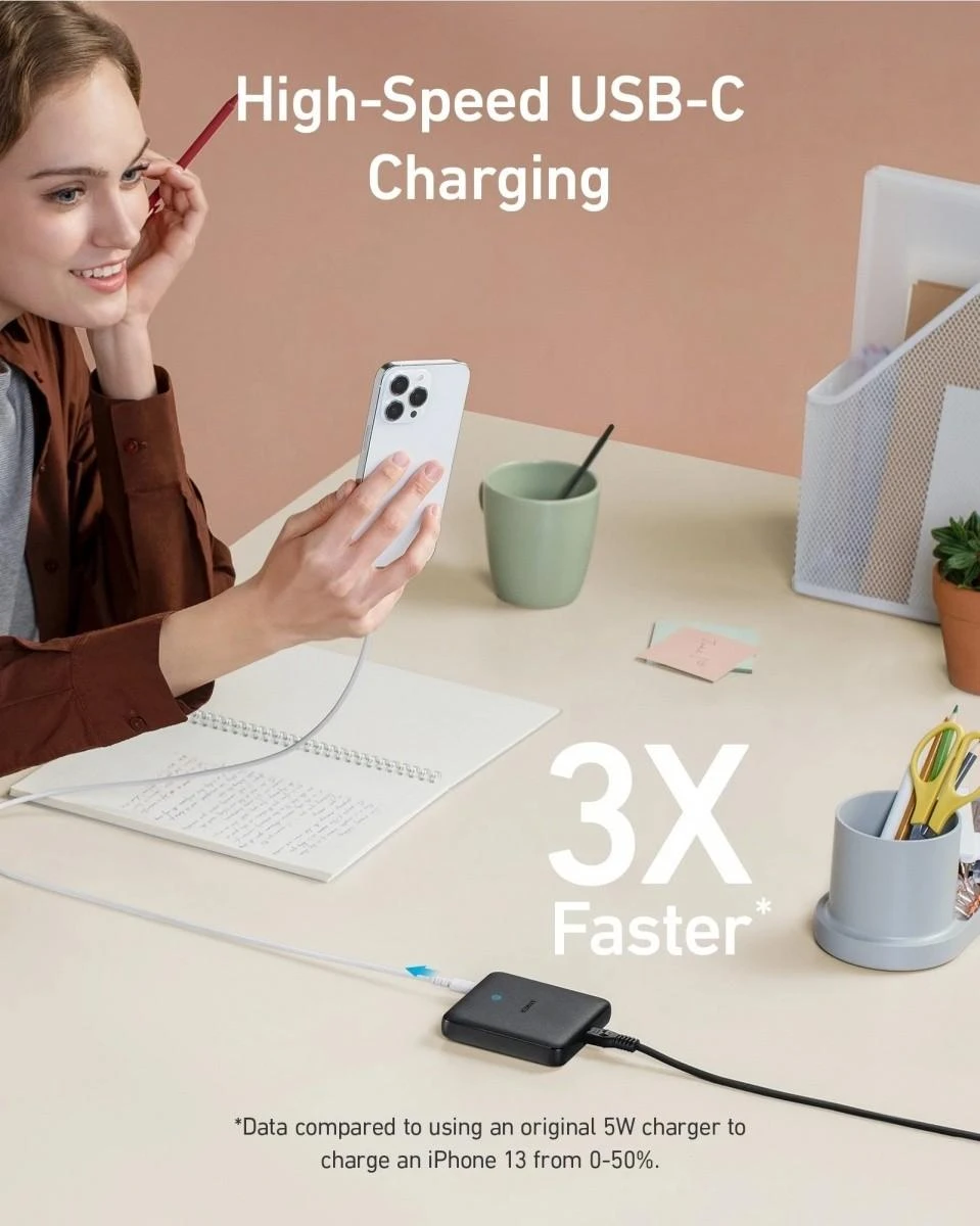 Anker PowerPort Atom III Slim 65W