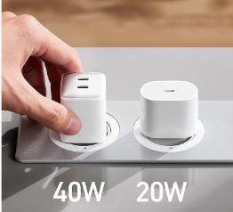 "Anker" įkroviklis Anker 521 Nano Pro 40W