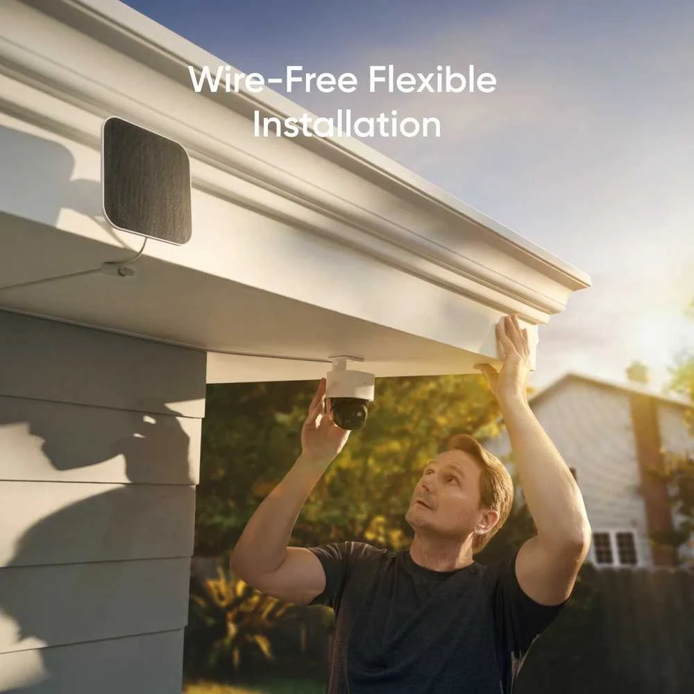 Anker Eufy 2K Dual Ptz Camera