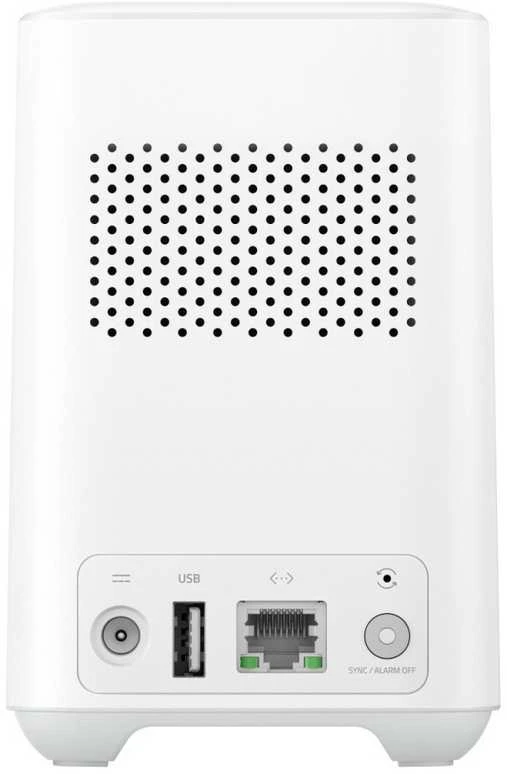 Anker Eufy | Security HomeBase 3, Baltas ir Gray | Iki 16 įrenginių, suderinamas su visais eufyCam modeliais
