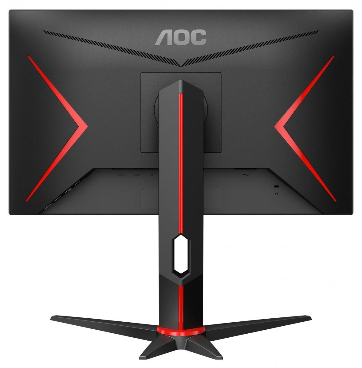 Monitorius AOC 27G2U5 / BK 27inch 1920x1080 75Hz | Varle.lt