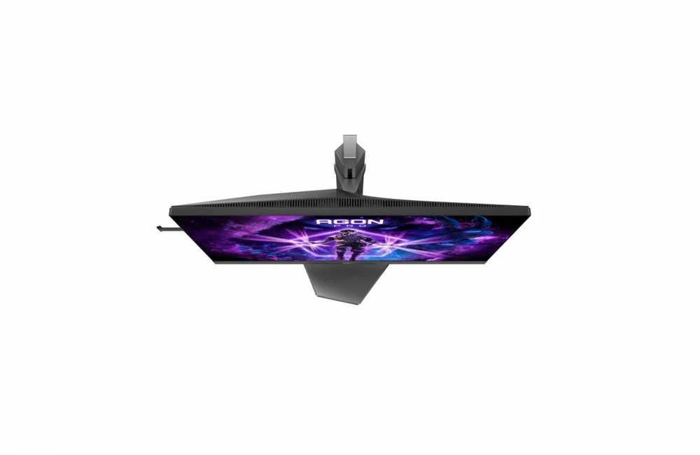 Monitorius AOC AG276QZD2 | 26.7" | OLED | QHD | 16:9 | 240 Hz | 0.03 ms | 2560 x 1440 pikselių | 250 cd/m² | HDMI x2