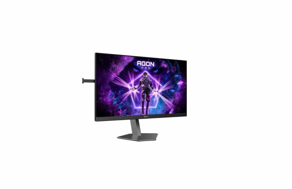 Monitorius AOC AG276QZD2 | 26.7" | OLED | QHD | 16:9 | 240 Hz | 0.03 ms | 2560 x 1440 pikselių | 250 cd/m² | HDMI x2