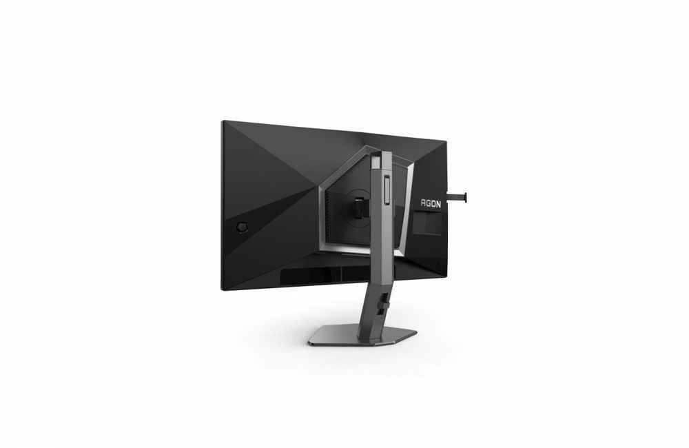 Monitorius AOC AG276QZD2 | 26.7" | OLED | QHD | 16:9 | 240 Hz | 0.03 ms | 2560 x 1440 pikselių | 250 cd/m² | HDMI x2