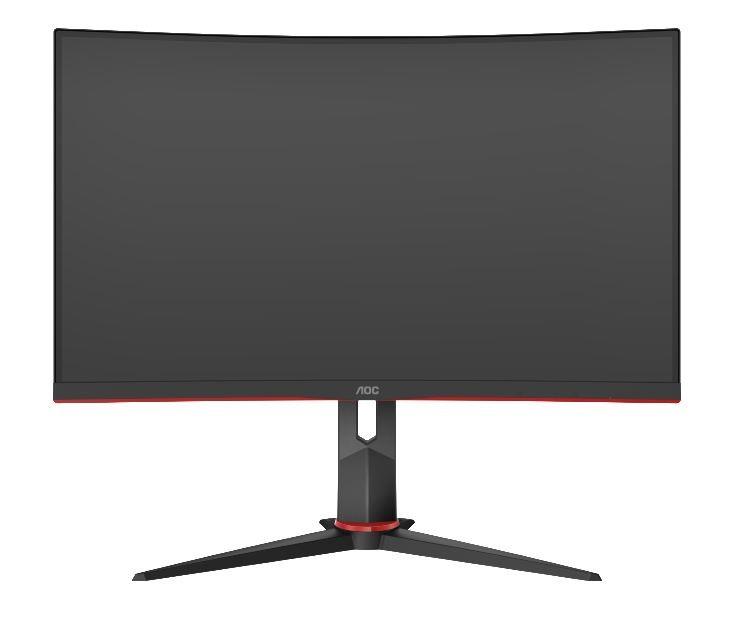 Monitorius AOC C27G2ZU / BK 27inch LCD monitor HDMI DisplayPort Žema kaina | Varle.lt