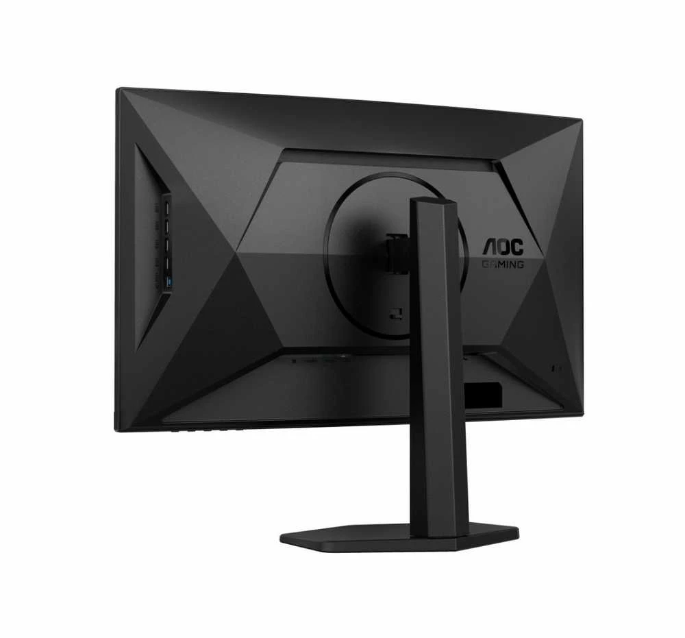Lenktas žaidimų monitorius AOC Gaming C27G4ZXU, 27", 1920 x 1080, VA, 16:9, 280 Hz, 1 ms