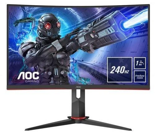 Monitorius AOC C32G2ZE, 31.5