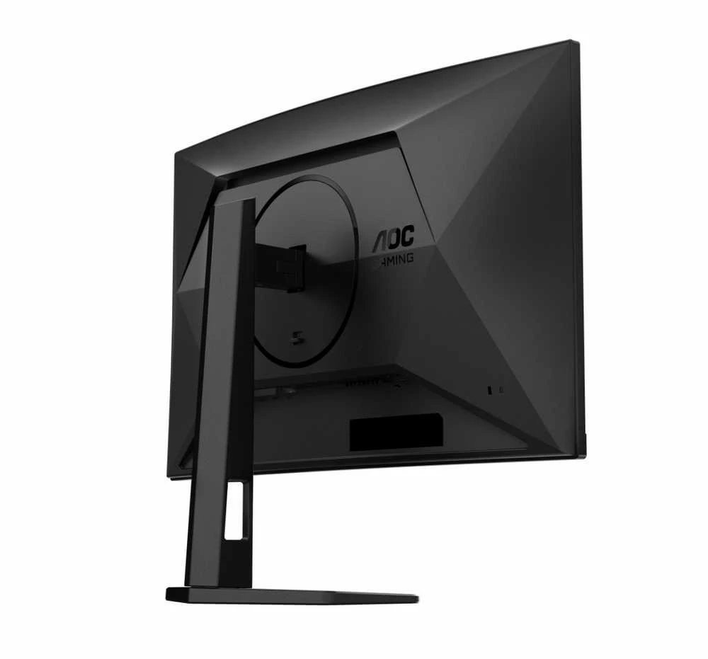Žaidimų monitorius AOC CQ27G4X - 27 col./ Fast VA / QHD(2560 x 1440 | 16:9 /180 Hz | 1 ms |  pikselių | 300 cd/m² | HDMI jungtys quantity 2 |