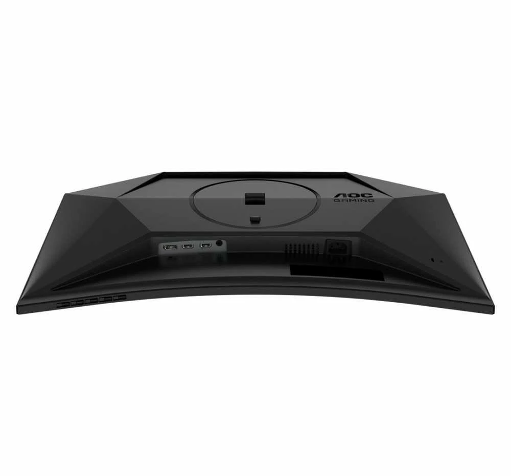 Žaidimų monitorius AOC CQ27G4X - 27 col./ Fast VA / QHD(2560 x 1440 | 16:9 /180 Hz | 1 ms |  pikselių | 300 cd/m² | HDMI jungtys quantity 2 |