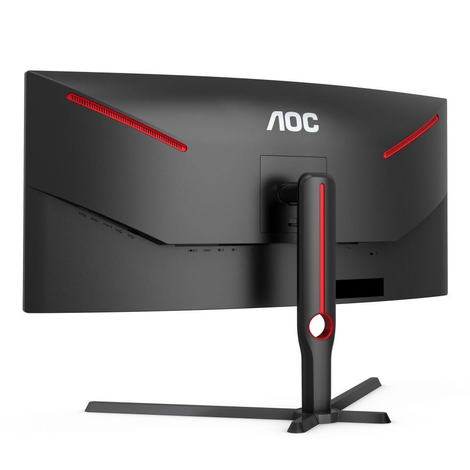 AOC CU34G3S / BK 34inch Curved 