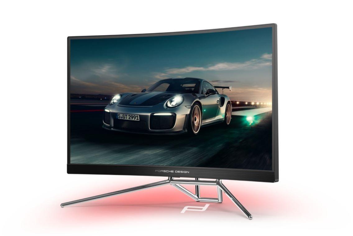 LCD Monitorius|AOC|PD27|27\